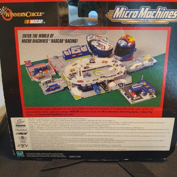 Hasbro Micro Machines - Picture 7 of 8